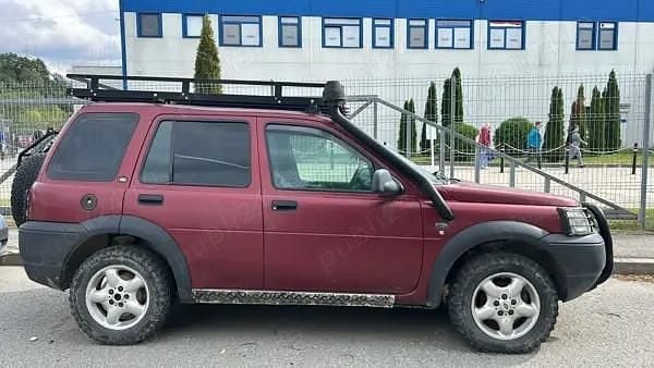 Utilizat 2004 Land Rover Freelander SUV | 1.300 EUR (Super Preț) - Imagine 1/4
