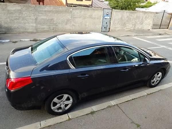 Second-hand Peugeot 508 163 CP (119 kW) 2014 Culoaregri Berlinǎ