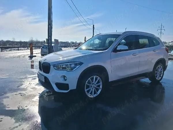 Second-hand BMW X1 116 CP (85 kW) 2020 Alb SUV