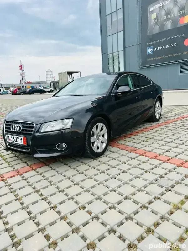 Second-hand Audi A5 177 CP (130 kW) 2011 Coupe
