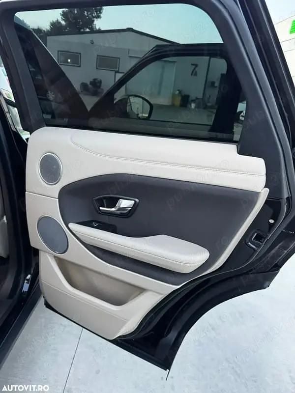 Second-hand Land Rover Range Rover evoque 150 CP (110 kW) 2018 SUV