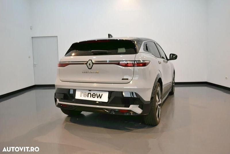 Second-hand Renault Megane E-Tech Techno 161 kW (220 CP) 2023 Culoaregri Hatchback