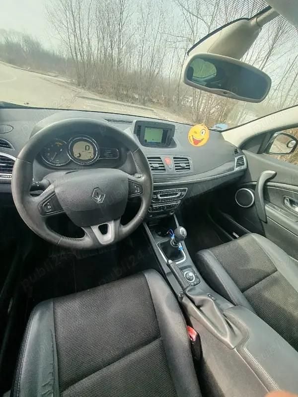 Second-hand Renault Mégane Coupé 131 CP (96 kW) 2010 Coupe