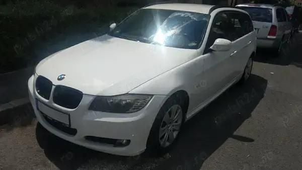 Utilizat 2010 BMW 318 Break | 4.990 EUR (Preț OK) - Imagine 1/4