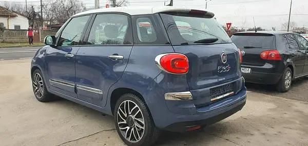 Second-hand Fiat 500X 95 CP (69 kW) 2017 Albastru SUV