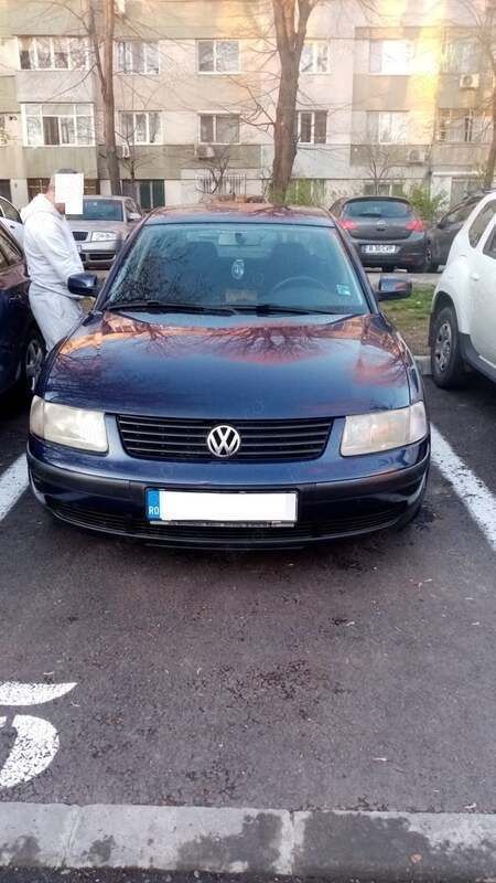 Utilizat 1997 VW Passat Berlinǎ | 750 EUR (Preț OK) - Imagine 1/4