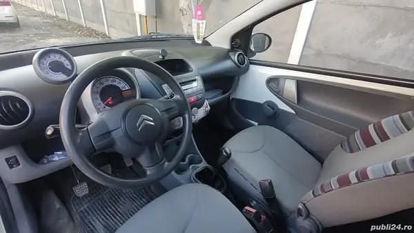 Second-hand Citroën C1 68 CP (50 kW) 2011 Hatchback