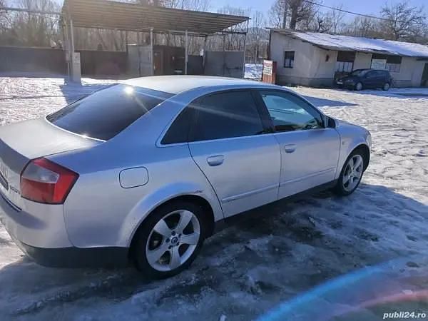 Utilizat 2004 Audi A4 Berlinǎ | 1.800 EUR (Preț OK) - Imagine 1/4