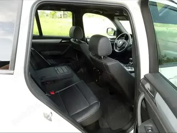 Utilizat 2013 BMW X3 SUV | 11.750 EUR (Preț bun) - Imagine 1/4