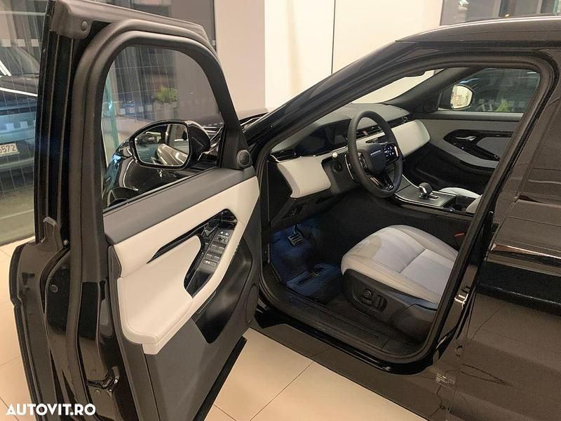 Nouă Land Rover Range Rover evoque S 163 CP (119 kW) 2025 Culoarenegru SUV