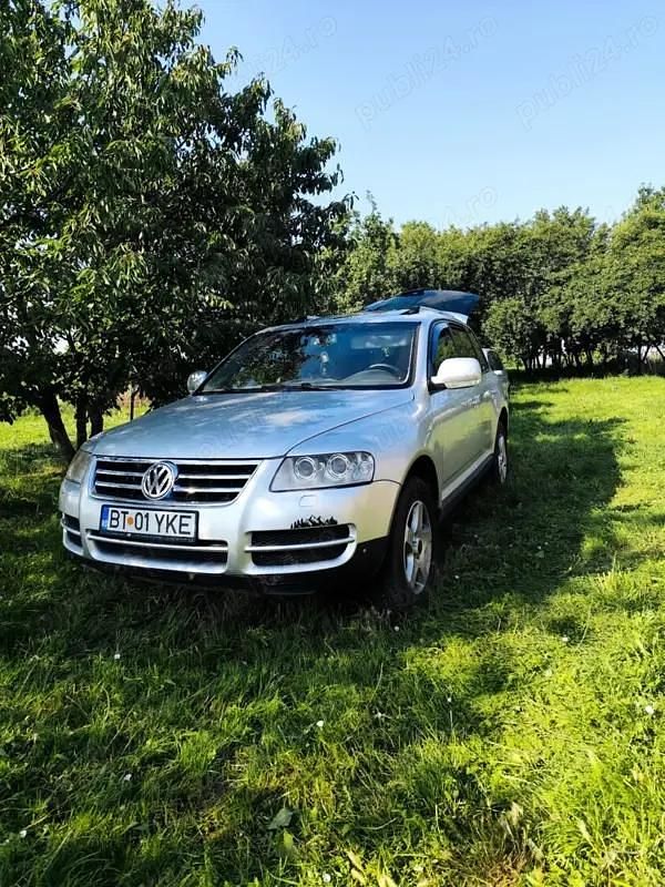 Utilizat 2005 VW Touareg SUV | 3.500 EUR - Imagine 1/4