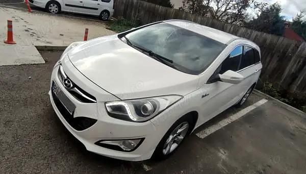 Second-hand Hyundai i40 115 CP (84 kW) 2011 Break
