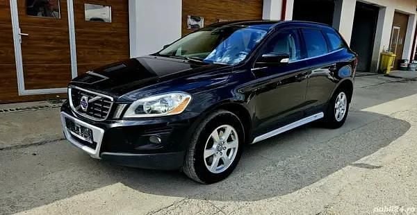 Second-hand Volvo XC60 175 CP (128 kW) 2010 SUV