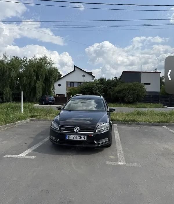 Utilizat 2014 VW Passat Break | 6.000 EUR (Preț OK) - Imagine 1/4