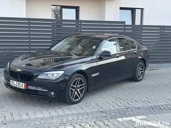 Utilizat 2010 BMW 730 Berlinǎ | 10.650 EUR (Preț bun) - Imagine 1/4