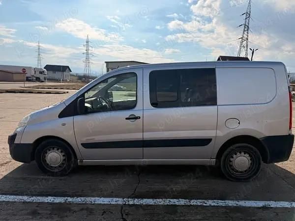 Second-hand Citroën Jumpy 92 CP (67 kW) 2008 Monovolum