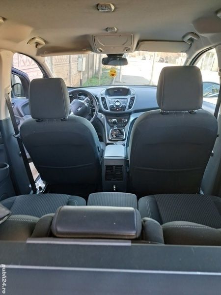 Utilizat 2013 Ford Grand C-Max Monovolum | 5.800 EUR - Imagine 1/4