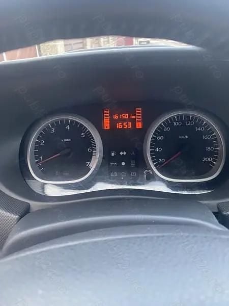 Second-hand Dacia Duster 110 CP (80 kW) 2011 Negru SUV