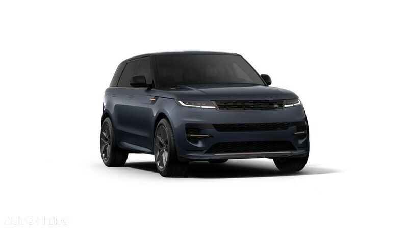 Albastru Nouă 2025 Land Rover Range Rover Sport SUV | 104.726 EUR (Scump) - Imagine 1/4