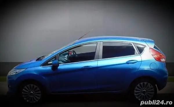 Utilizat 2009 Ford Fiesta Hatchback | 1.000 EUR (Super Preț) - Imagine 1/2