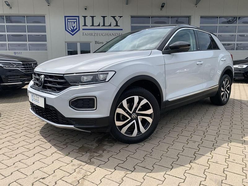 Utilizat 2021 VW T-Roc Active SUV | 28.458 EUR (Scump) - Imagine 1/1