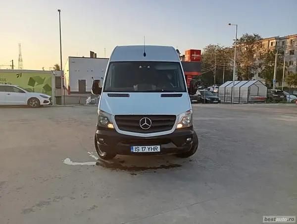 Second-hand Mercedes Sprinter SE 2016 Van