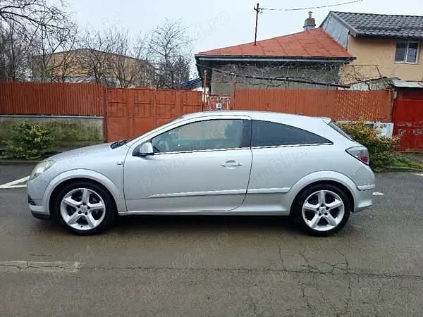 Second-hand Opel Astra GTC Sport 101 CP (74 kW) 2006 Coupe