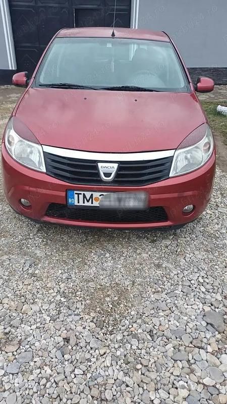 Second-hand Dacia Sandero 55 CP (40 kW) 2008 Hatchback