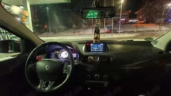 Second-hand Renault Mégane III 110 CP (80 kW) 2014 Break