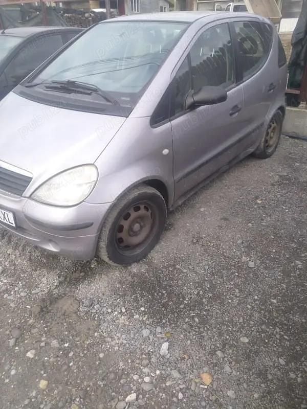 Utilizat 2000 Mercedes A160 Monovolum | 1.000 EUR - Imagine 1/4