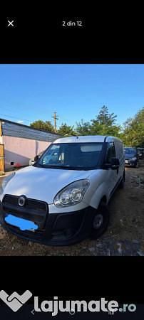 Utilizat 2012 Fiat Doblò Monovolum | 3.800 EUR - Imagine 1/4