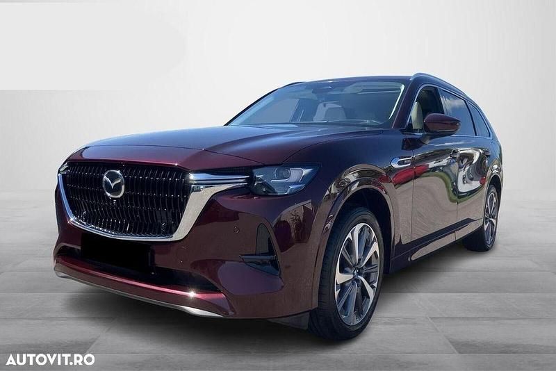 Culoarealte culori Utilizat 2024 Mazda CX-80 Takumi-Line SUV | 55.990 EUR (Scump) - Imagine 1/3
