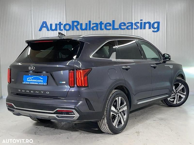 Second-hand Kia Sorento Platinum 265 CP (194 kW) 2021 Culoaregri SUV