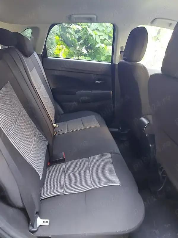 Utilizat 2016 Mitsubishi ASX SUV | 10.000 EUR - Imagine 1/4