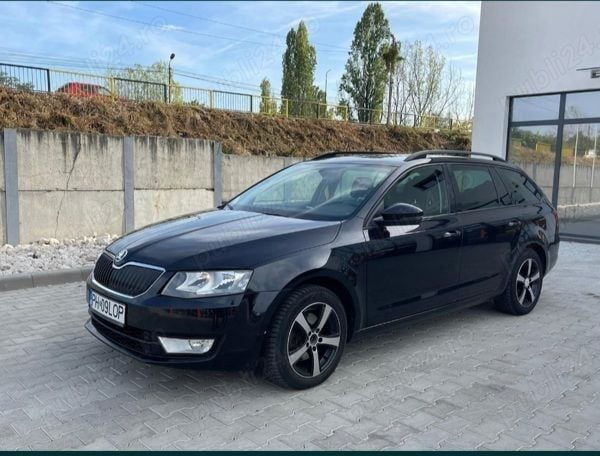 Utilizat 2016 Skoda Octavia Break | 6.350 EUR (Preț OK) - Imagine 1/4