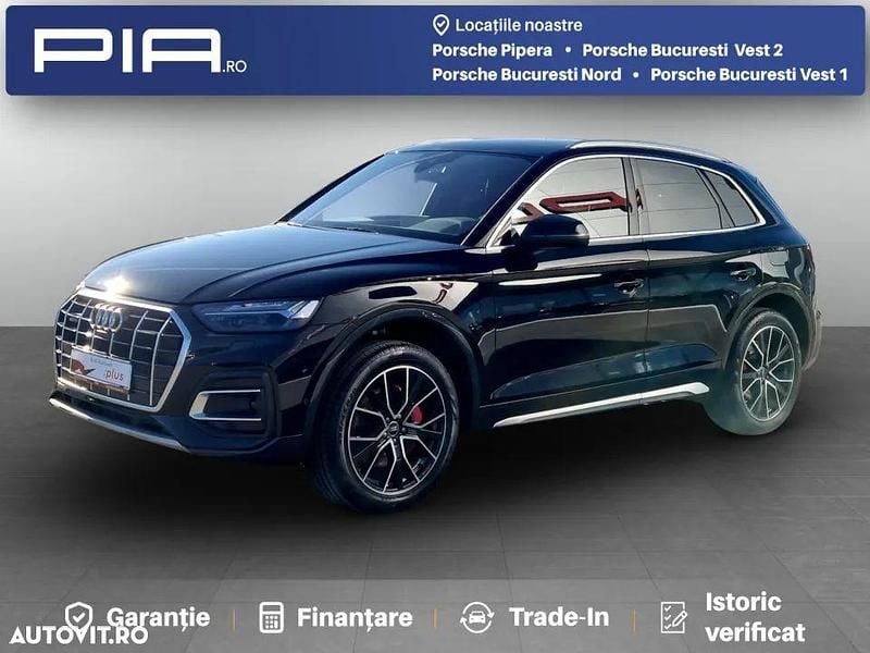 Second-hand Audi Q5 Advanced 299 CP (219 kW) 2025 Culoarenegru SUV