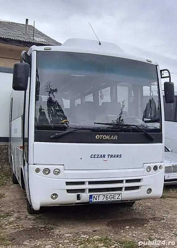 Utilizat 2006 Mercedes Sprinter Van | 9.000 EUR - Imagine 1/4