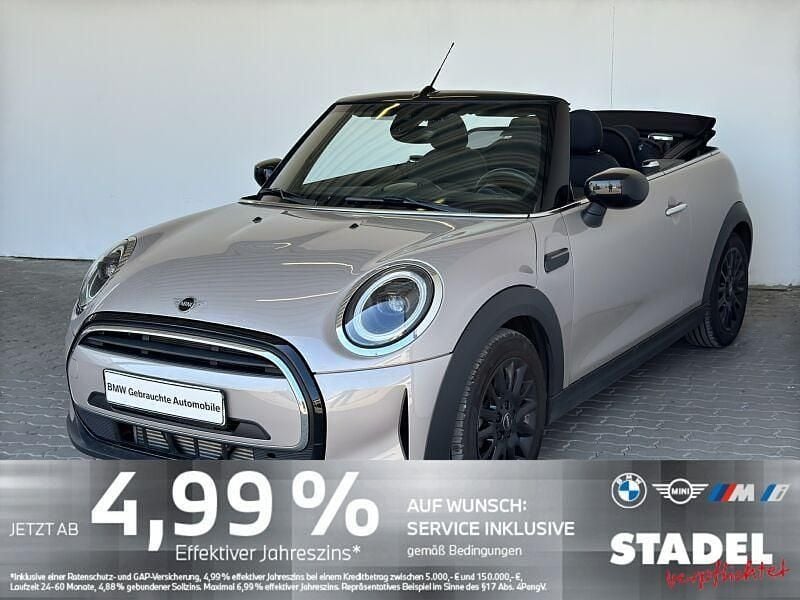 Utilizat 2023 Mini Cooper Hatchback | 32.290 EUR - Imagine 1/1
