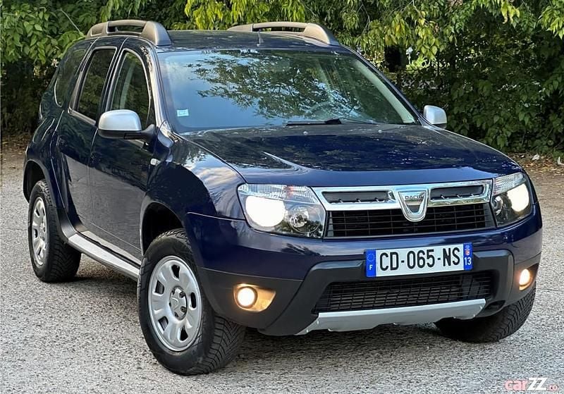 Albastru Utilizat 2013 Dacia Duster SUV | 6.390 EUR (Preț bun) - Imagine 1/4