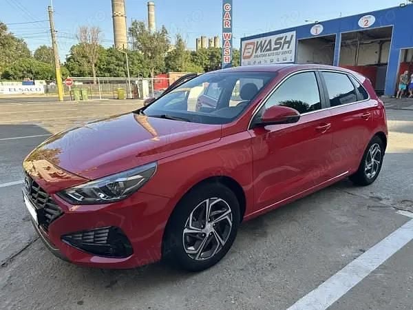 Utilizat 2022 Hyundai i30 Hatchback | 14.500 EUR (Preț OK) - Imagine 1/4