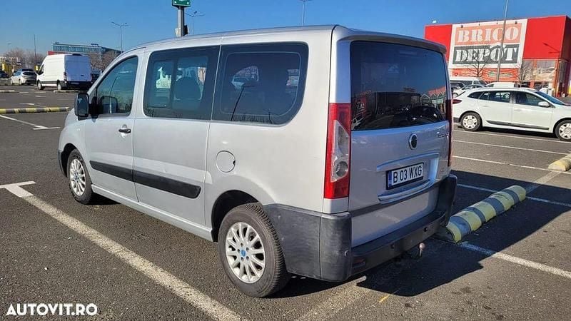 Second-hand Fiat Scudo 120 CP (88 kW) 2007 Culoaregri Van