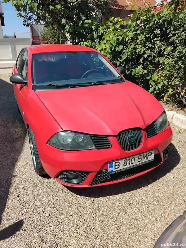 Utilizat 2006 Seat Ibiza Break | 1.000 EUR - Imagine 1/4