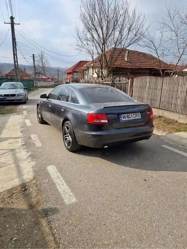 Second-hand Audi A6 140 CP (102 kW) 2008 Berlinǎ