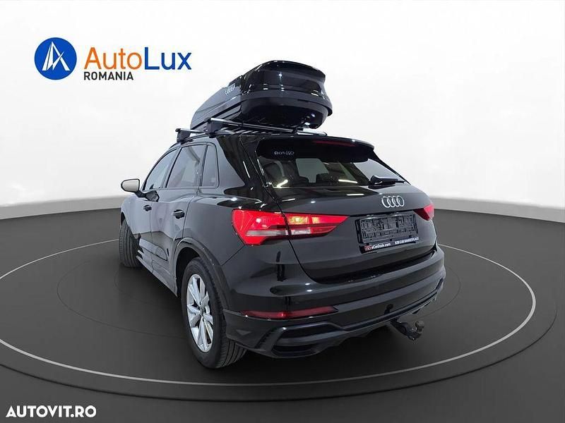 Second-hand Audi Q3 S-Line 150 CP (110 kW) 2021 Culoarenegru SUV