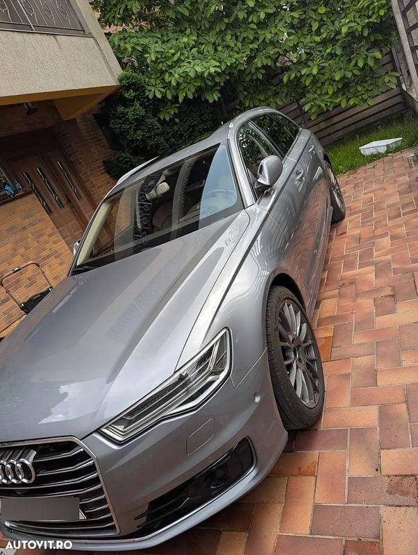 Second-hand Audi A6 320 CP (235 kW) 2016 Culoaregri Break
