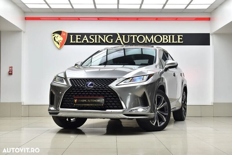 Maro Utilizat 2020 Lexus RX450h Executive Line SUV | 45.208 EUR - Imagine 1/4