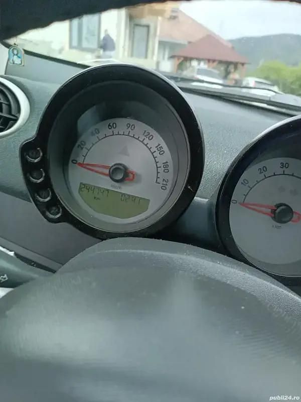 Second-hand Smart ForFour 70 CP (51 kW) 2004 Hatchback