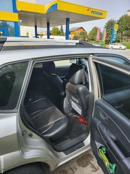 Second-hand Hyundai Tucson 140 CP (102 kW) 2007 SUV