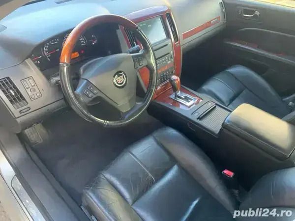 Utilizat 2010 Cadillac STS Berlinǎ | 3.999 EUR - Imagine 1/4