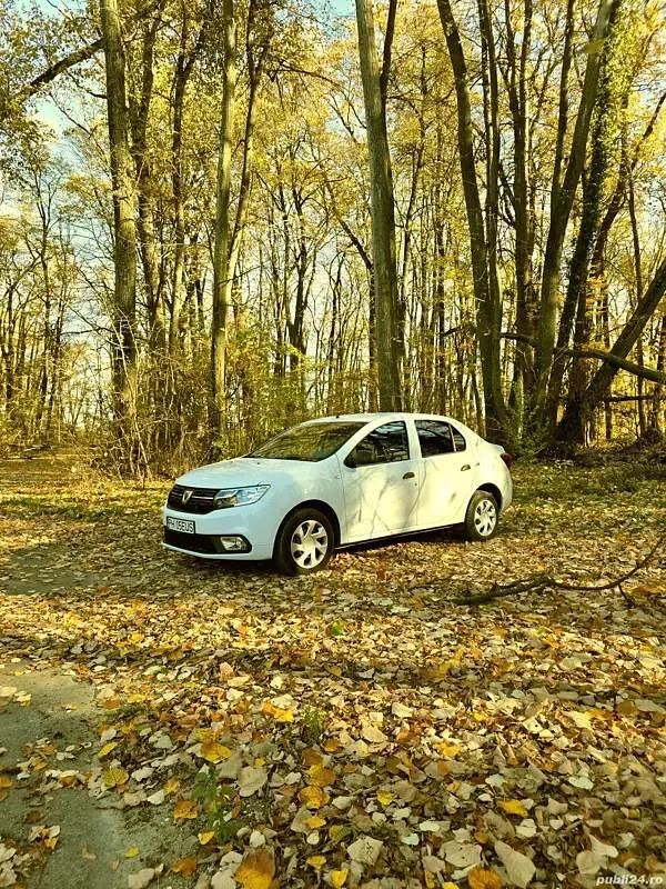 Utilizat 2019 Dacia Logan Berlinǎ | 8.500 EUR (Preț OK) - Imagine 1/4